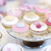 Decorated Cupcakes