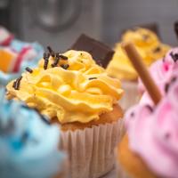 Homemade Cupcakes