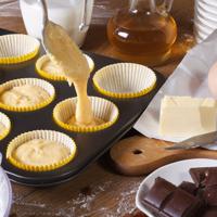 Cupcake Baking