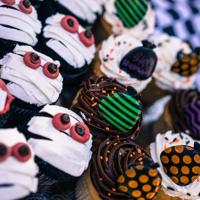 Halloween Cupcakes